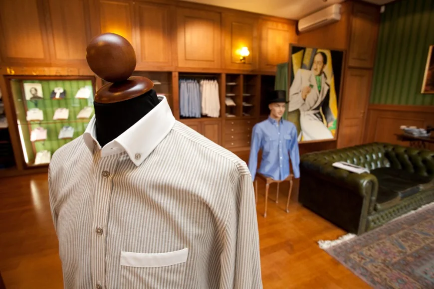 Fotografia professionale per un atelier di moda, Pikit