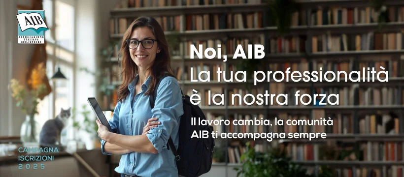 AIB · Tesseramento 2025 — elaborato 2