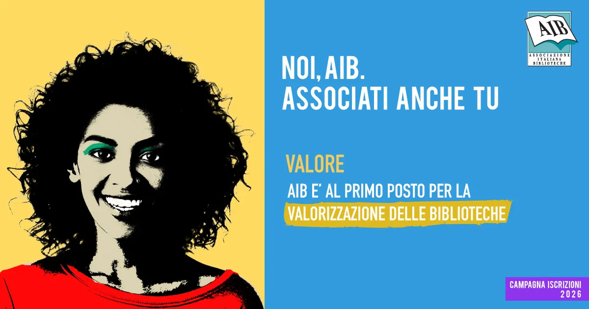 Campagna AIB 2026 — Valore