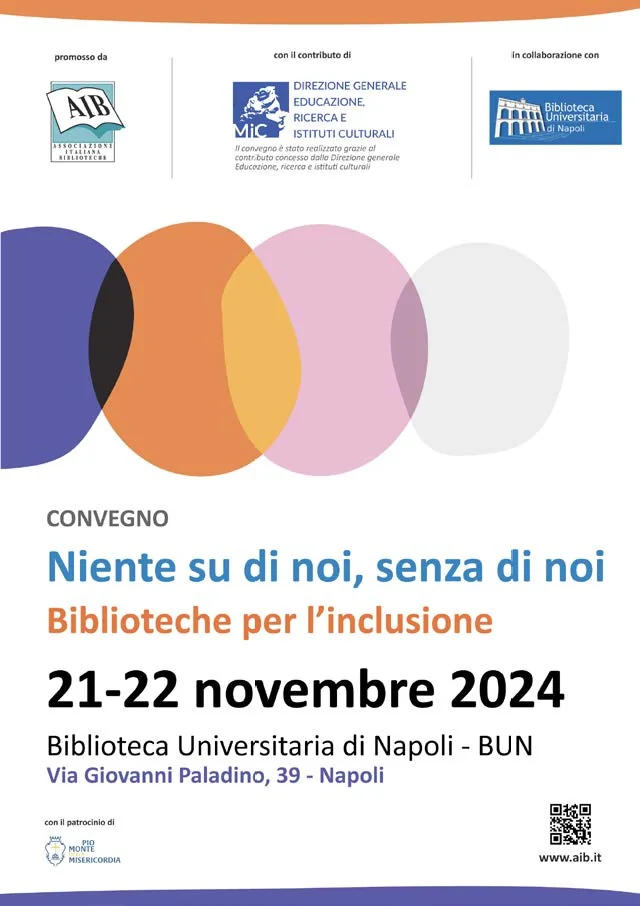 AIB · Convegno 2024 — elaborato 1