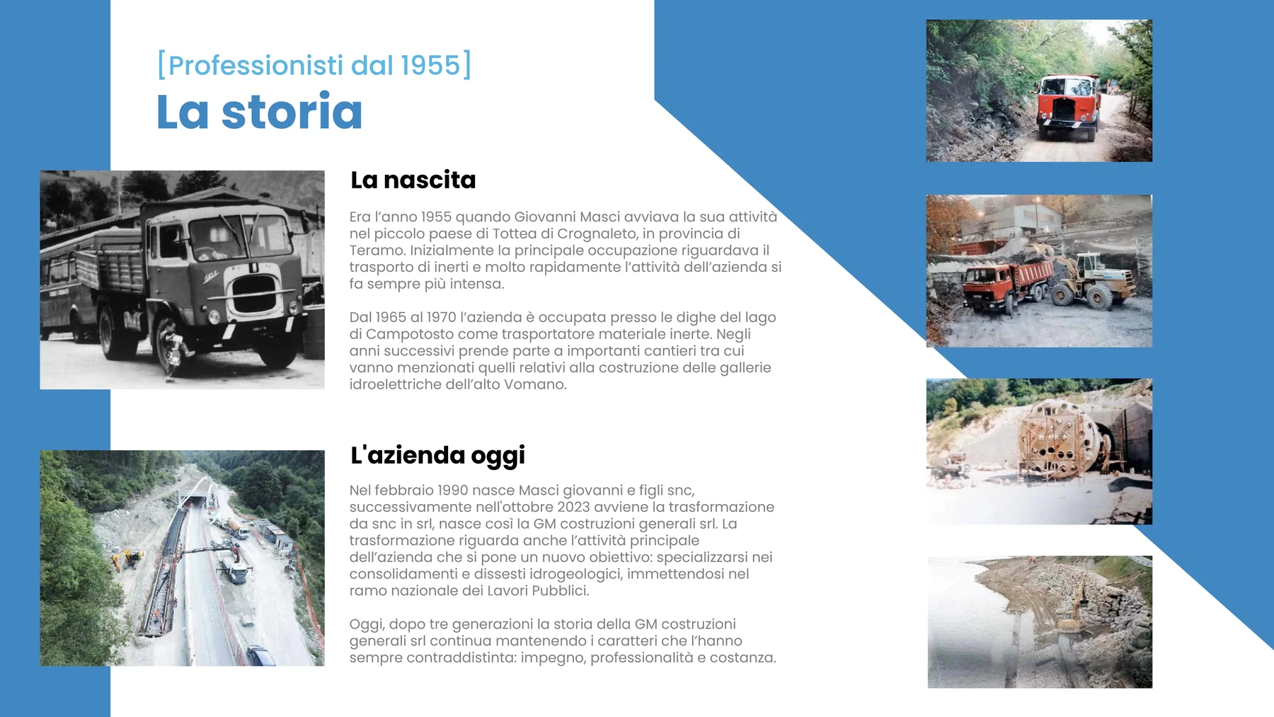 Brochure aziendale — pagina 4