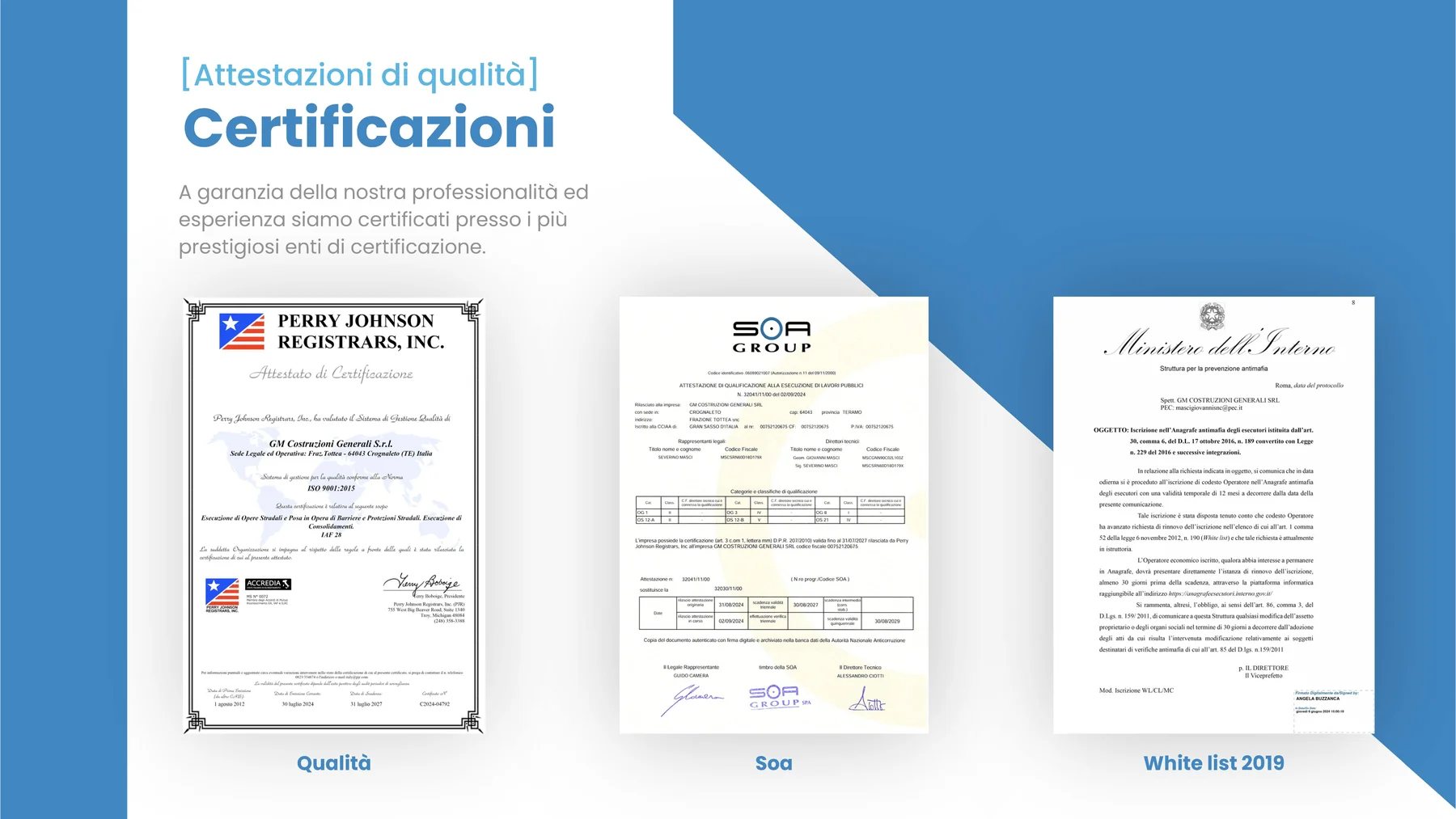 Brochure aziendale — pagina 7