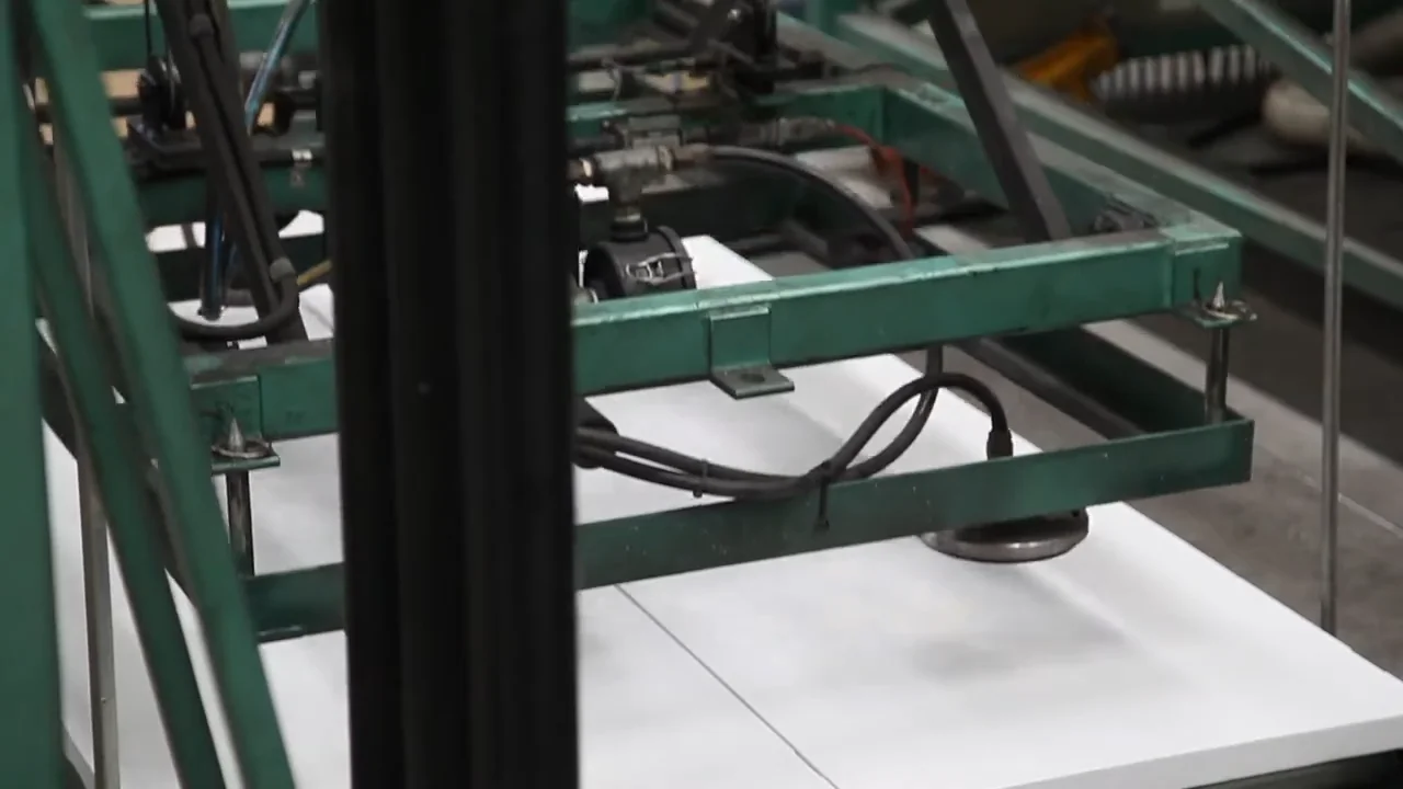 Pannelli Termici Corporate video — fotogramma del video