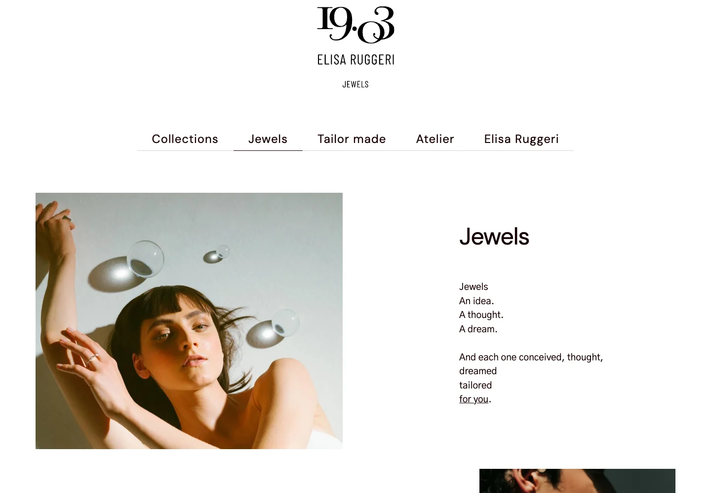 1903 Jewels — Jewels