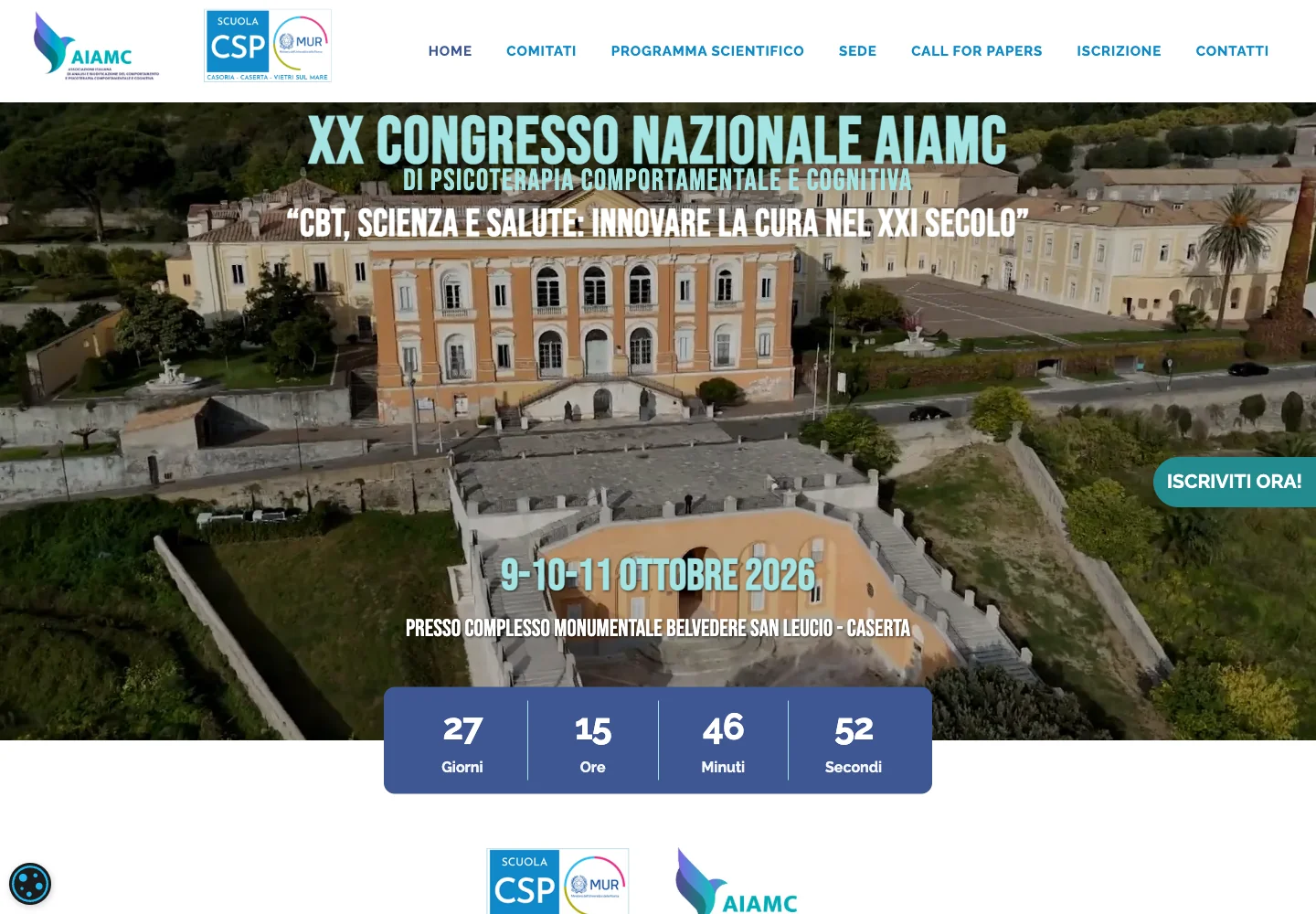 Congresso AIAMC — Home — XX Congresso