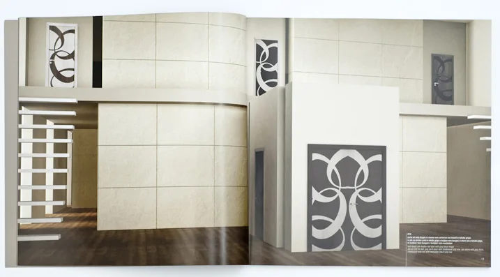 Klink Prima Timber — copertina originale