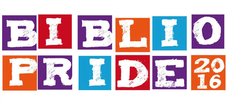 Bibliopride 2016 — copertina originale