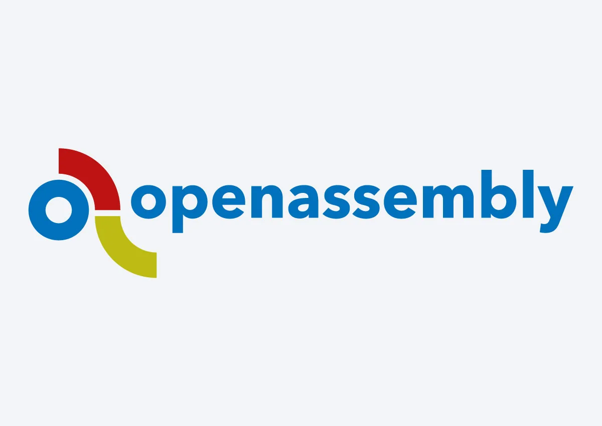 Openassembly — copertina originale
