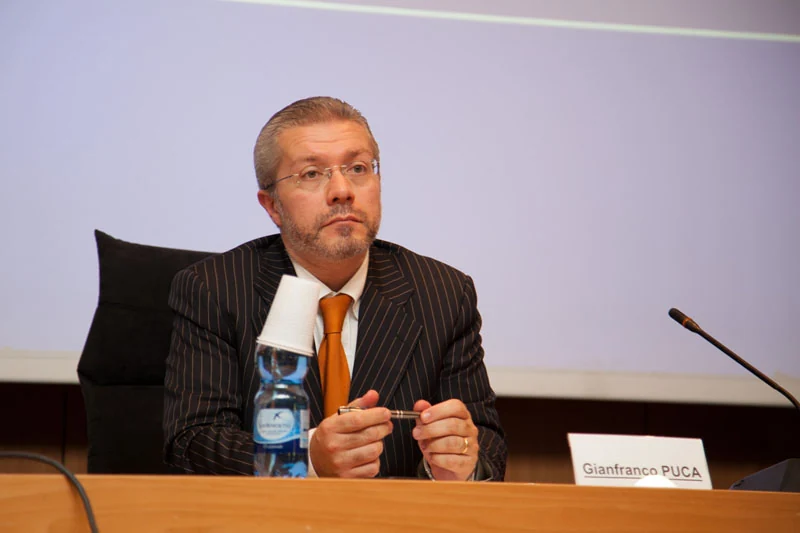 Convegno AIMPA — relatore